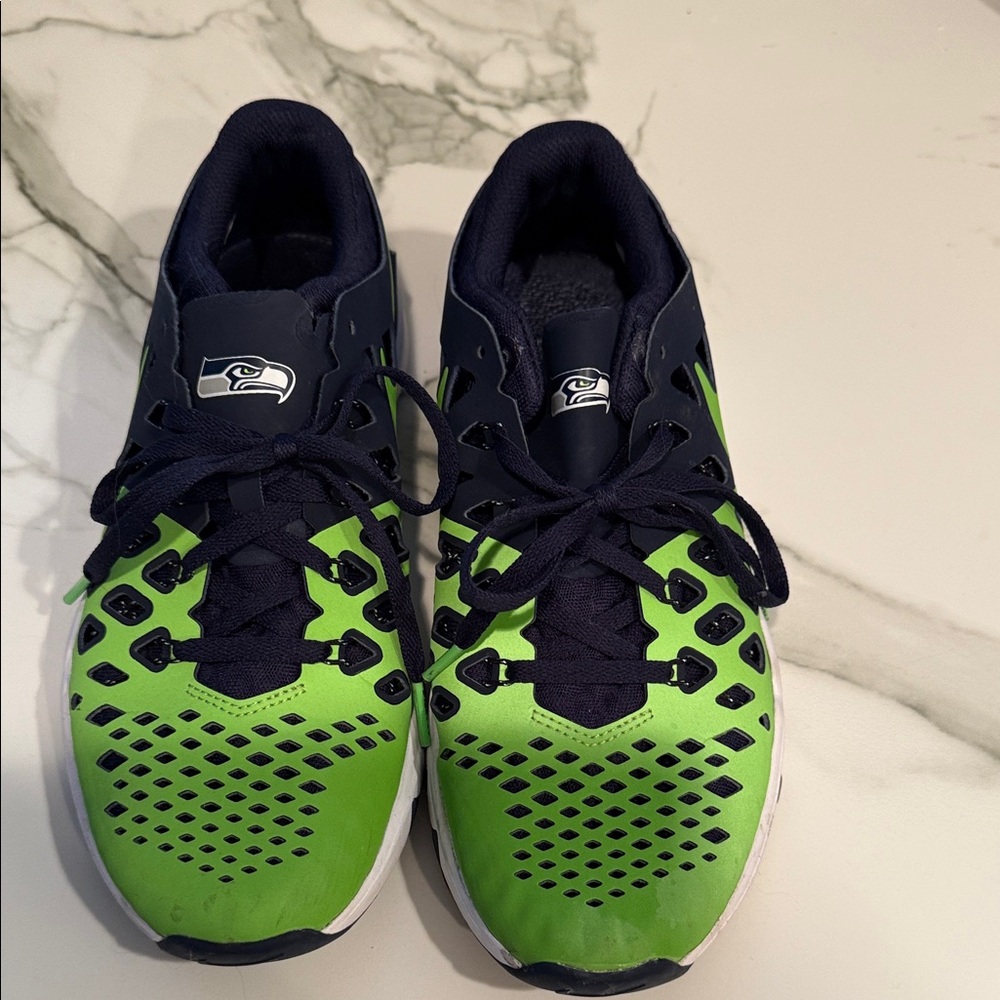Nike Men’s Seahawks Athletic Shoes